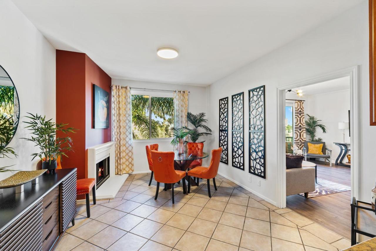 Beverly Hills 2 Bed 2 Bath Penthouse With Den And Parking 414 Aparthotel *