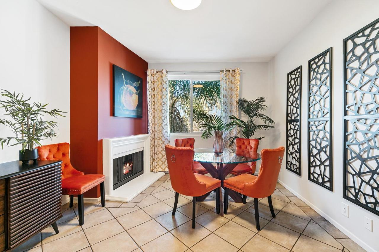 Beverly Hills 2 Bed 2 Bath Penthouse With Den And Parking 414 Aparthotel *
